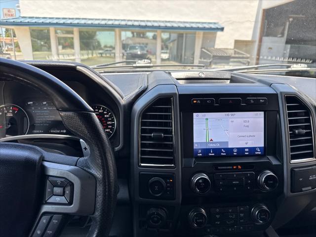 used 2020 Ford F-150 car, priced at $49,932