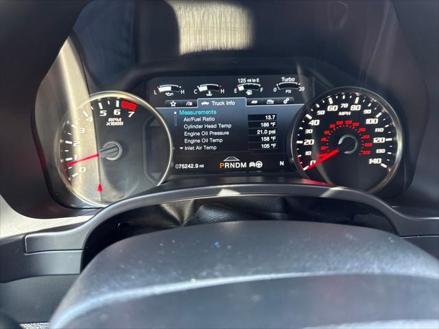 used 2020 Ford F-150 car, priced at $49,932
