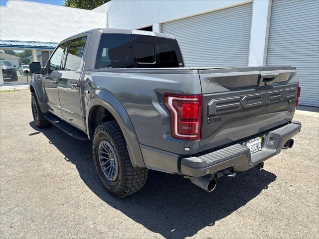 used 2020 Ford F-150 car, priced at $49,932