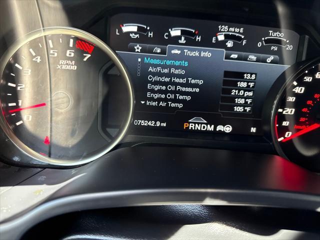 used 2020 Ford F-150 car, priced at $49,932
