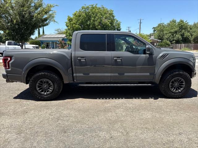 used 2020 Ford F-150 car, priced at $49,932