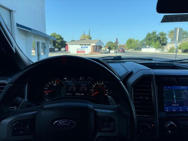 used 2020 Ford F-150 car, priced at $51,448