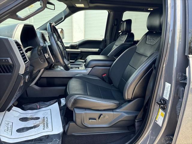 used 2020 Ford F-150 car, priced at $49,932