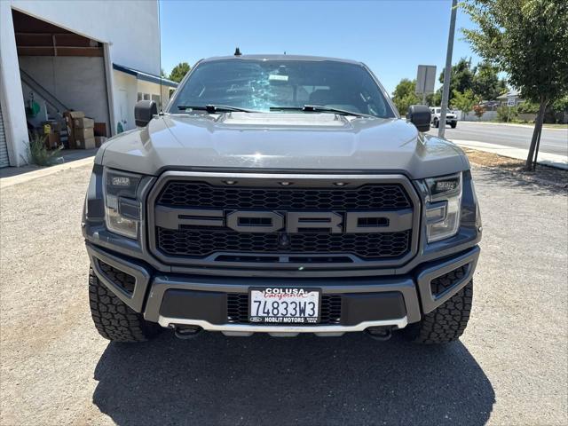 used 2020 Ford F-150 car, priced at $49,932
