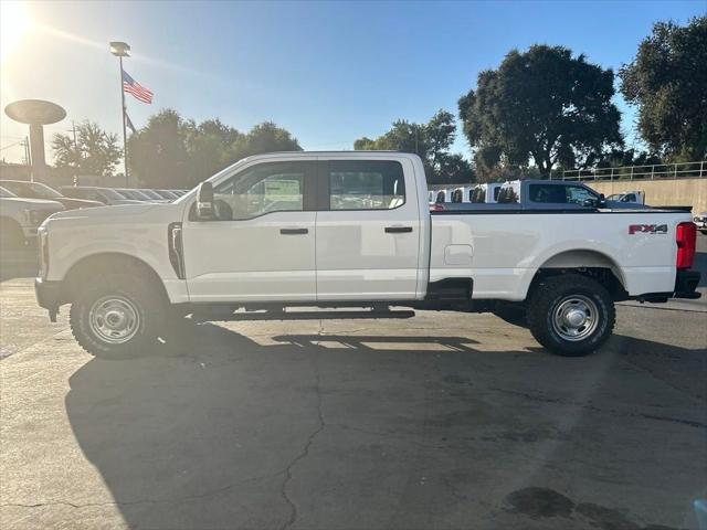 new 2024 Ford F-350 car, priced at $52,846