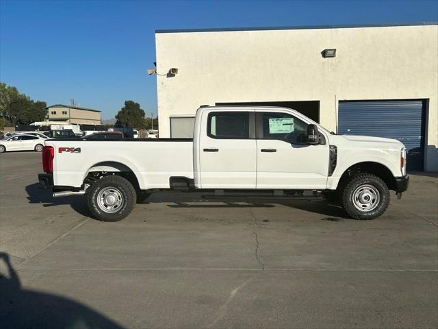 new 2024 Ford F-350 car, priced at $52,846