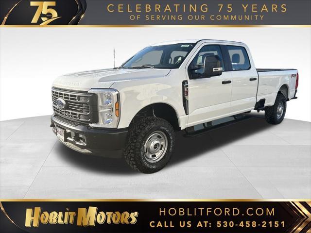 new 2024 Ford F-350 car, priced at $56,575