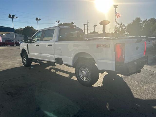 new 2024 Ford F-350 car, priced at $52,846