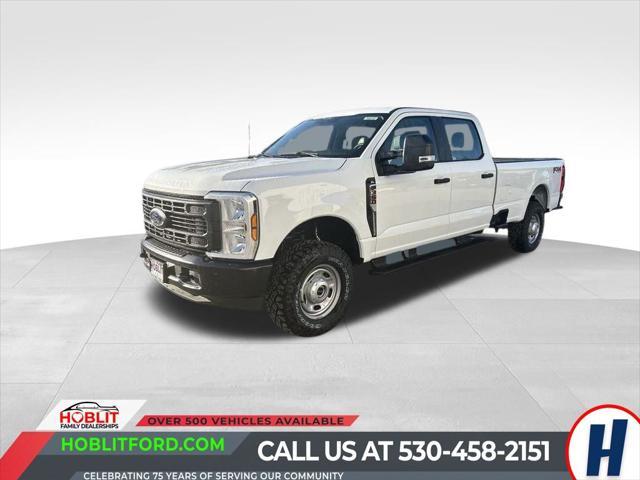 new 2024 Ford F-350 car, priced at $52,846