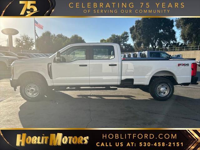 new 2024 Ford F-350 car, priced at $56,575