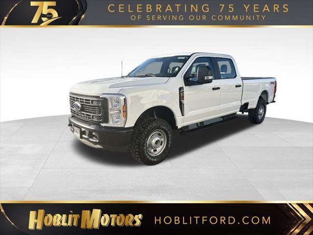 new 2024 Ford F-350 car, priced at $54,575