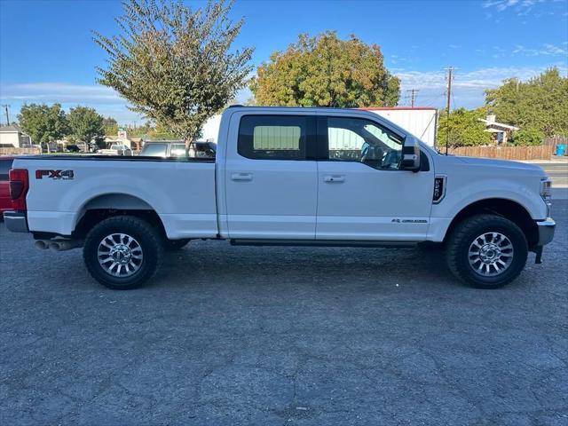 used 2022 Ford F-250 car, priced at $58,980