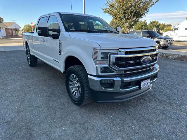 used 2022 Ford F-250 car, priced at $58,980