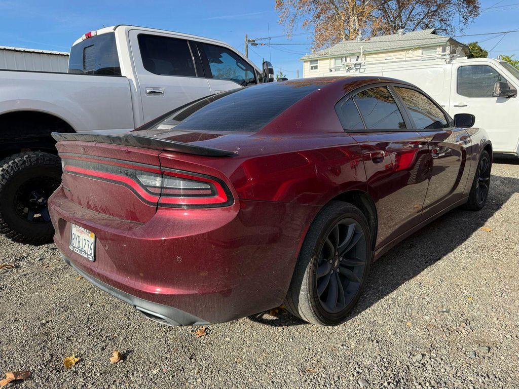 used 2018 Dodge Charger car, priced at $17,000