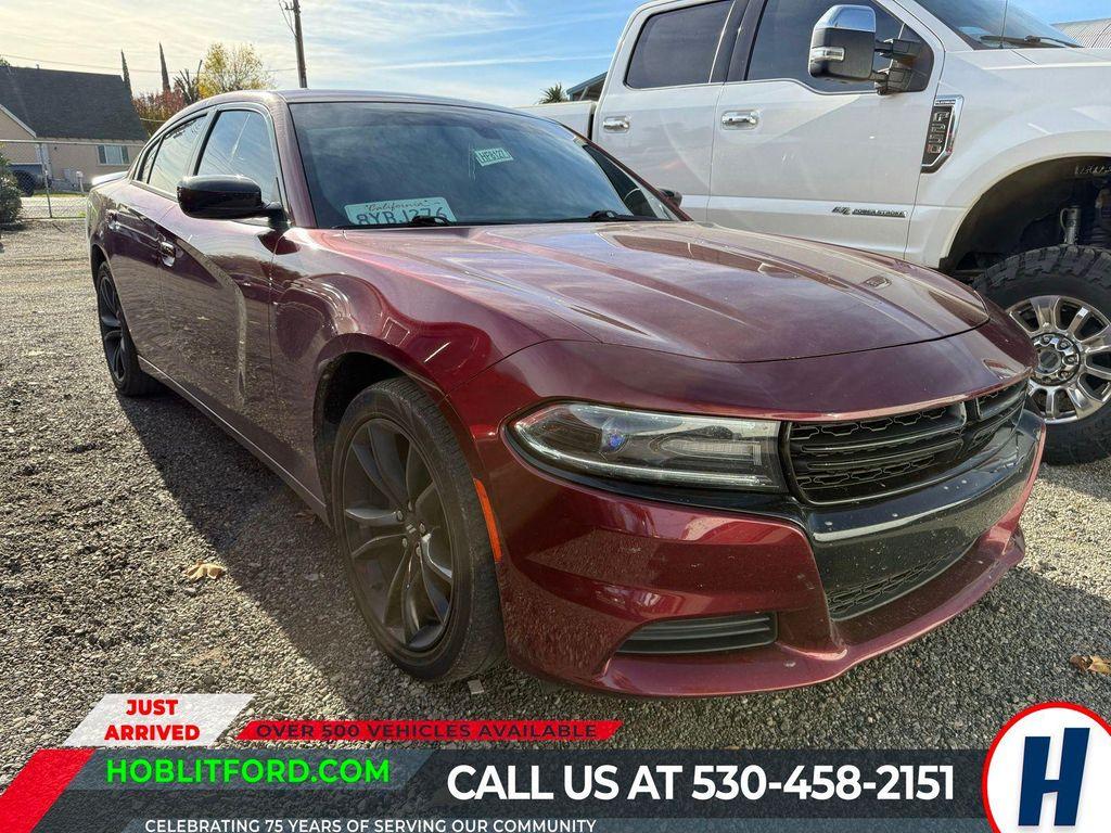 used 2018 Dodge Charger car, priced at $17,000