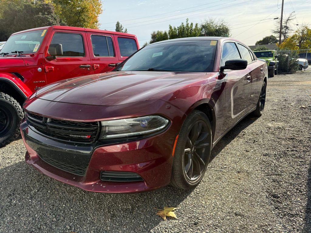 used 2018 Dodge Charger car, priced at $17,000