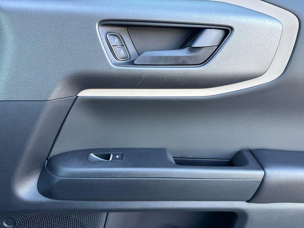 new 2025 Ford Bronco Sport car, priced at $33,335