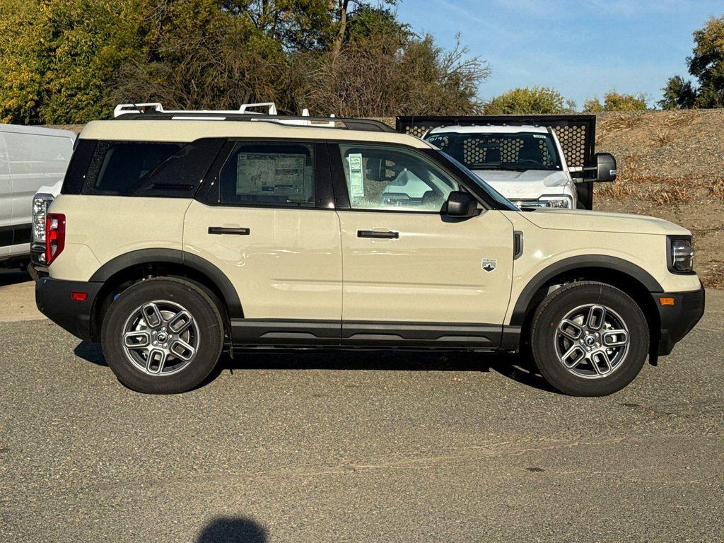 new 2025 Ford Bronco Sport car, priced at $33,335