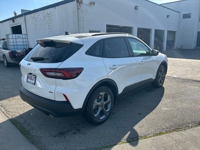 new 2025 Ford Escape car, priced at $35,075