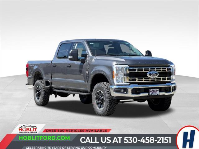 new 2025 Ford F-350 car, priced at $67,410