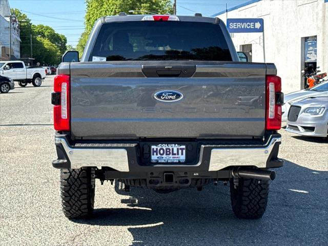 new 2025 Ford F-350 car, priced at $67,410