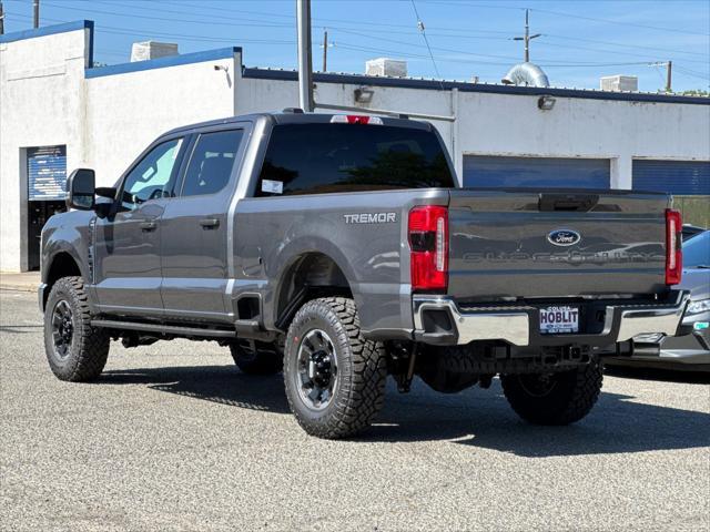 new 2025 Ford F-350 car, priced at $67,410