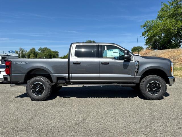 new 2025 Ford F-350 car, priced at $67,410