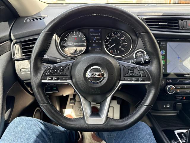 used 2019 Nissan Rogue car, priced at $16,995