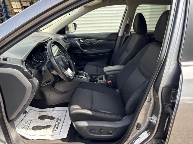 used 2019 Nissan Rogue car, priced at $16,995