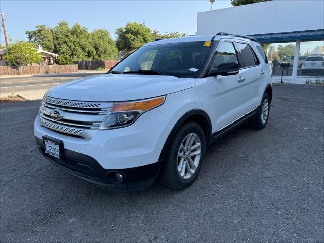 used 2015 Ford Explorer car, priced at $14,985