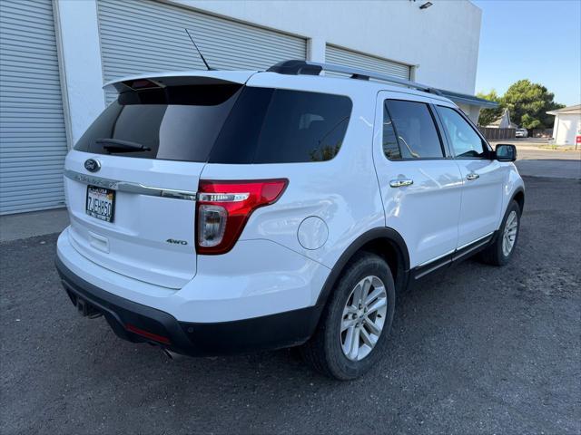used 2015 Ford Explorer car, priced at $14,985
