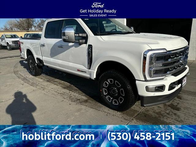 new 2024 Ford F-350 car, priced at $97,290