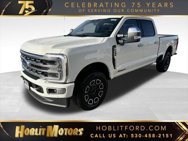 new 2024 Ford F-350 car, priced at $97,290