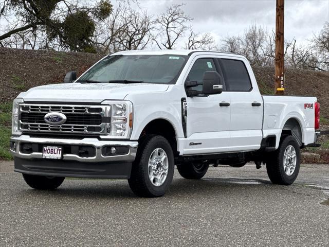 new 2025 Ford F-250 car, priced at $70,205