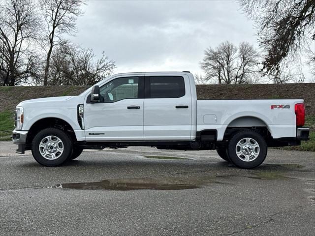 new 2025 Ford F-250 car, priced at $70,205