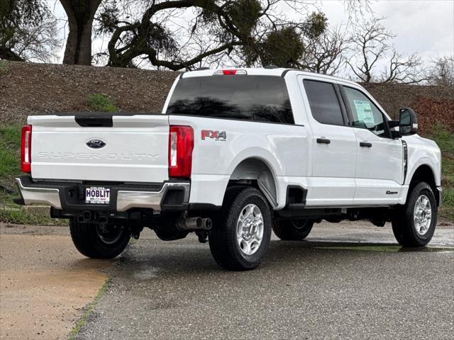 new 2025 Ford F-250 car, priced at $70,205