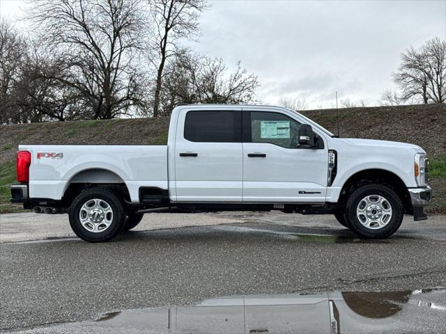 new 2025 Ford F-250 car, priced at $70,205