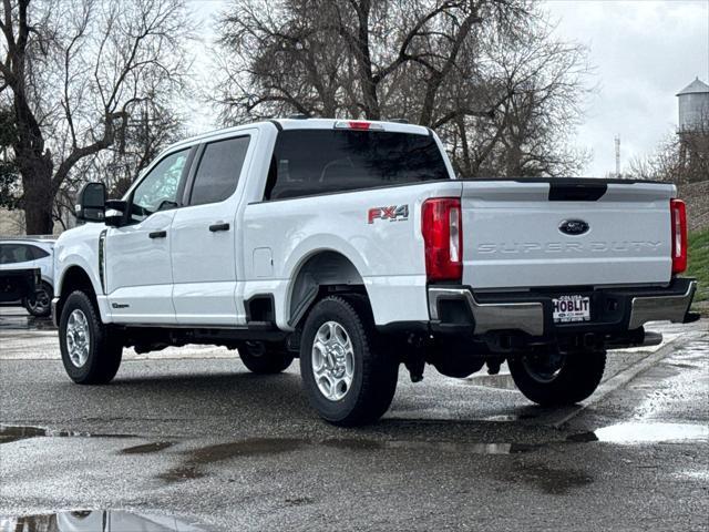 new 2025 Ford F-250 car, priced at $70,205