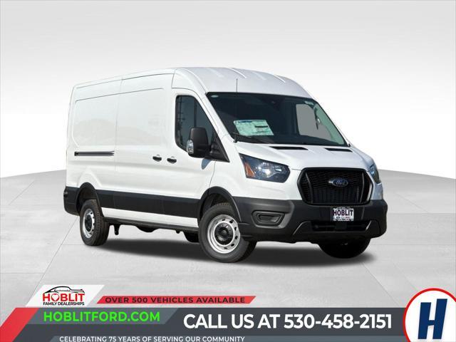 new 2025 Ford Transit-250 car, priced at $53,675