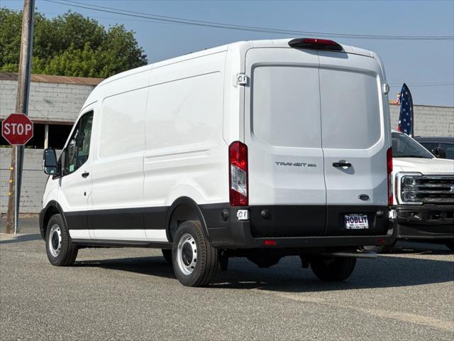 new 2025 Ford Transit-250 car, priced at $54,925