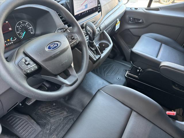 new 2025 Ford Transit-250 car, priced at $54,925