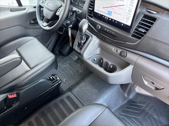 new 2025 Ford Transit-250 car, priced at $54,925