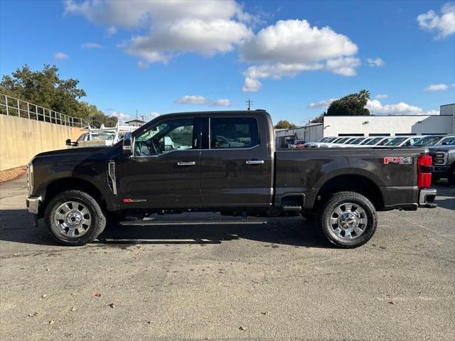 new 2024 Ford F-250 car, priced at $85,453