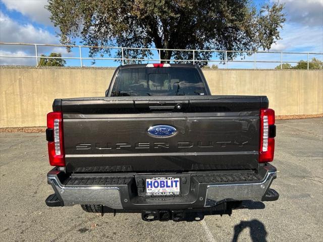 new 2024 Ford F-250 car, priced at $90,340