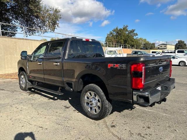 new 2024 Ford F-250 car, priced at $85,453