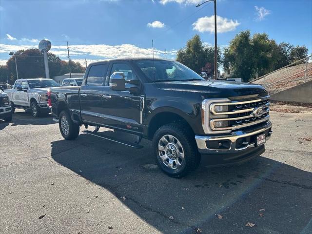 new 2024 Ford F-250 car, priced at $90,340