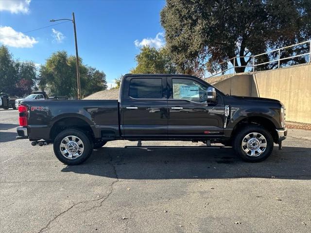 new 2024 Ford F-250 car, priced at $85,453