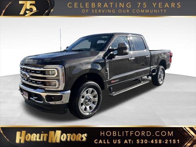 new 2024 Ford F-250 car, priced at $91,340