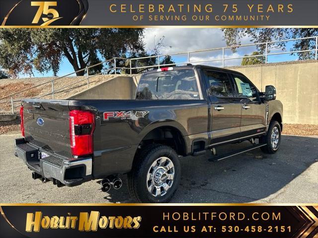 new 2024 Ford F-250 car, priced at $91,340