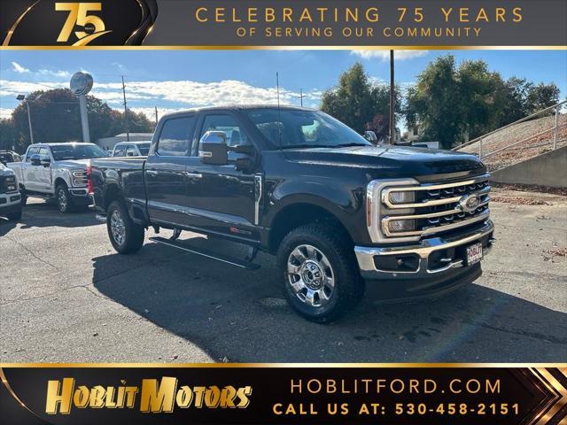 new 2024 Ford F-250 car, priced at $91,340